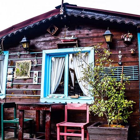 Ekoland Hotel Ağva Luaran gambar