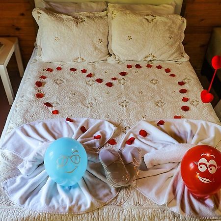 Ekoland Hotel Ağva Luaran gambar