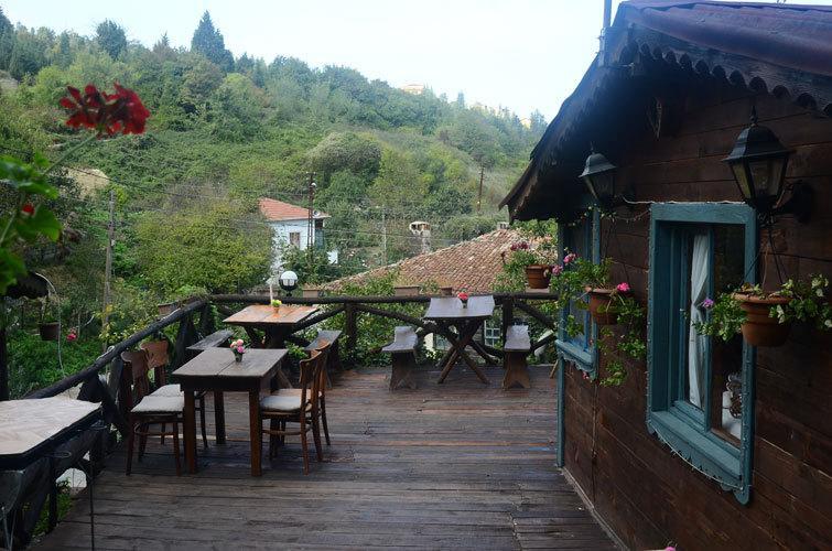 Ekoland Hotel Ağva Luaran gambar