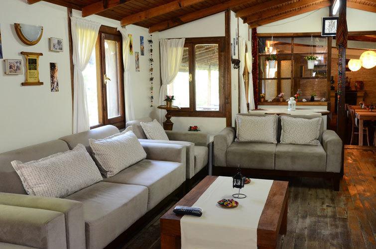 Ekoland Hotel Ağva Luaran gambar