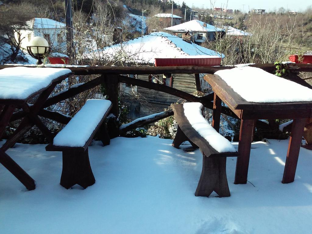 Ekoland Hotel Ağva Luaran gambar