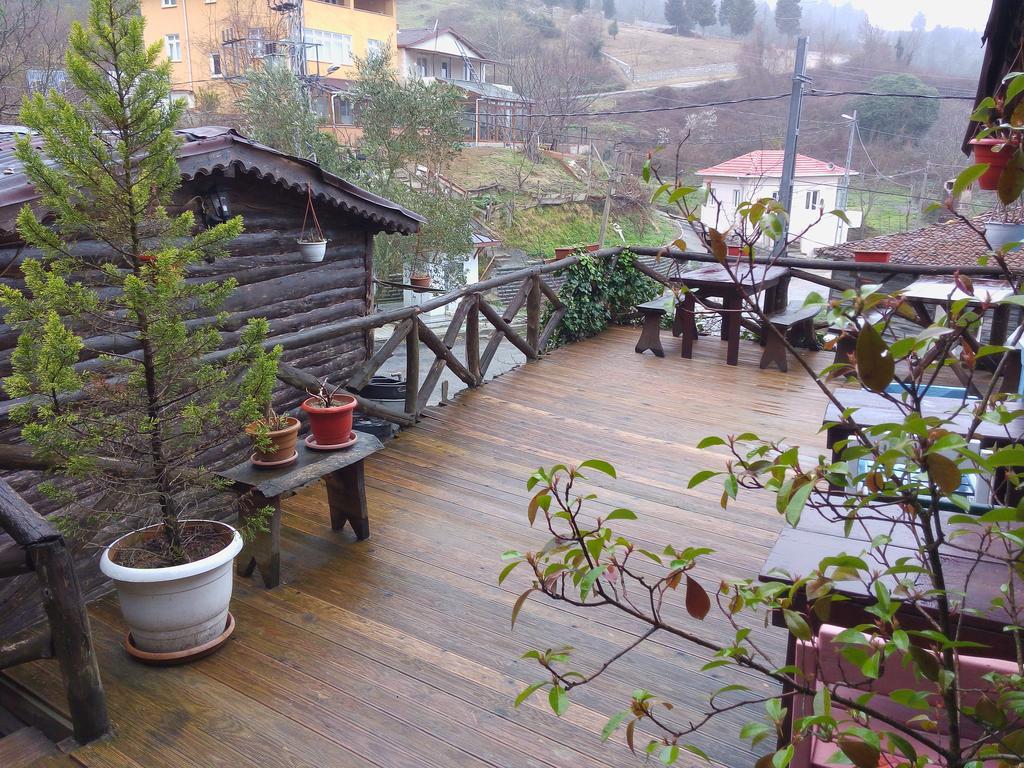 Ekoland Hotel Ağva Luaran gambar