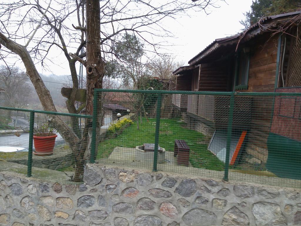 Ekoland Hotel Ağva Luaran gambar