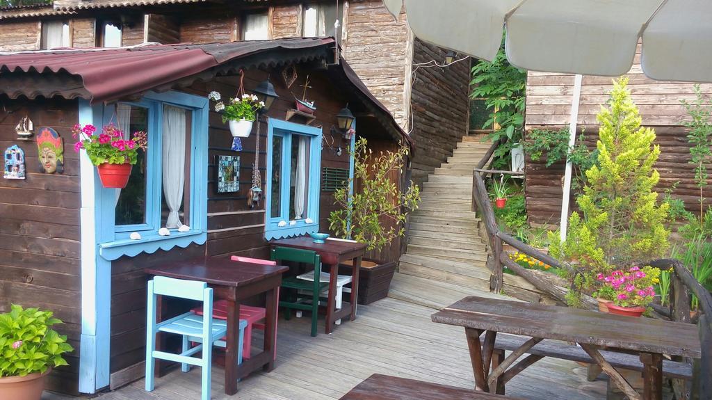 Ekoland Hotel Ağva Luaran gambar