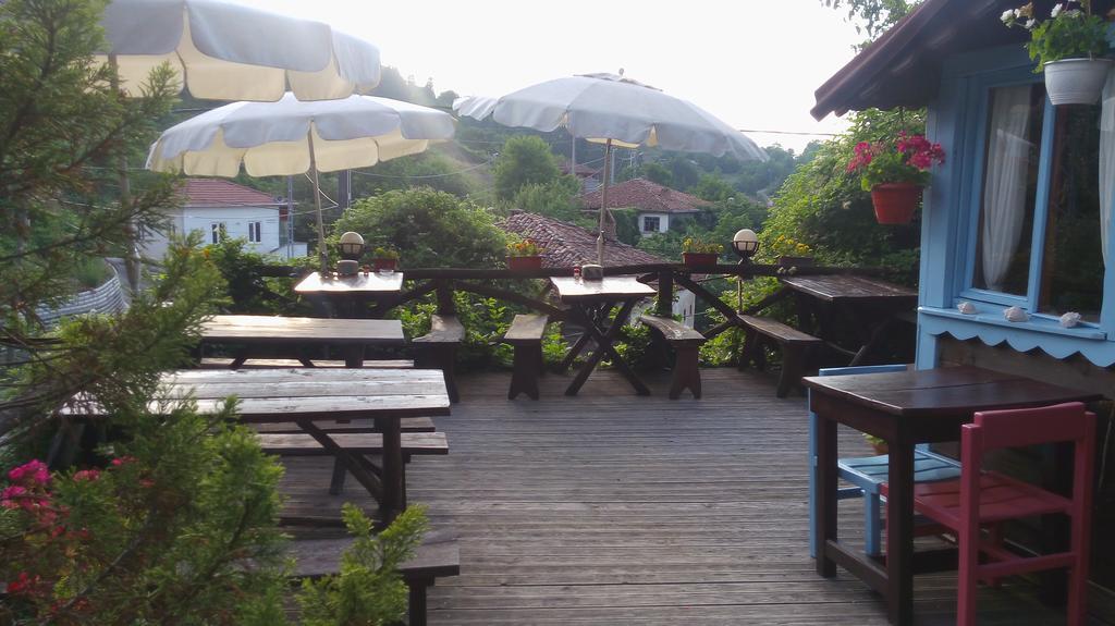 Ekoland Hotel Ağva Luaran gambar
