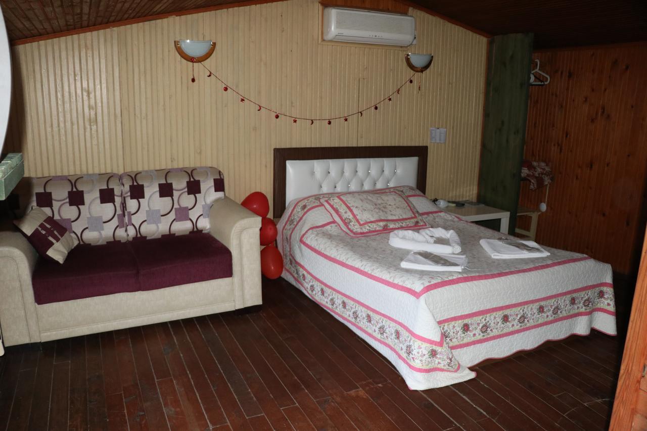 Ekoland Hotel Ağva Luaran gambar