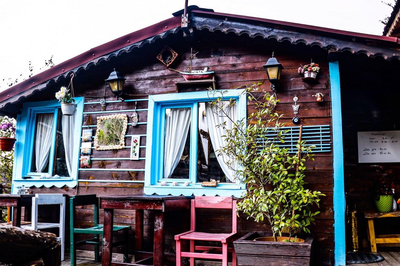 Ekoland Hotel Ağva Luaran gambar