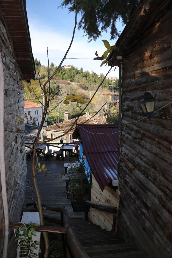 Ekoland Hotel Ağva Luaran gambar