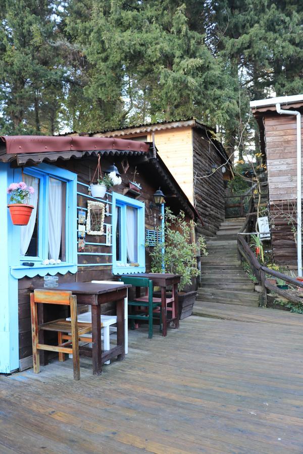 Ekoland Hotel Ağva Luaran gambar