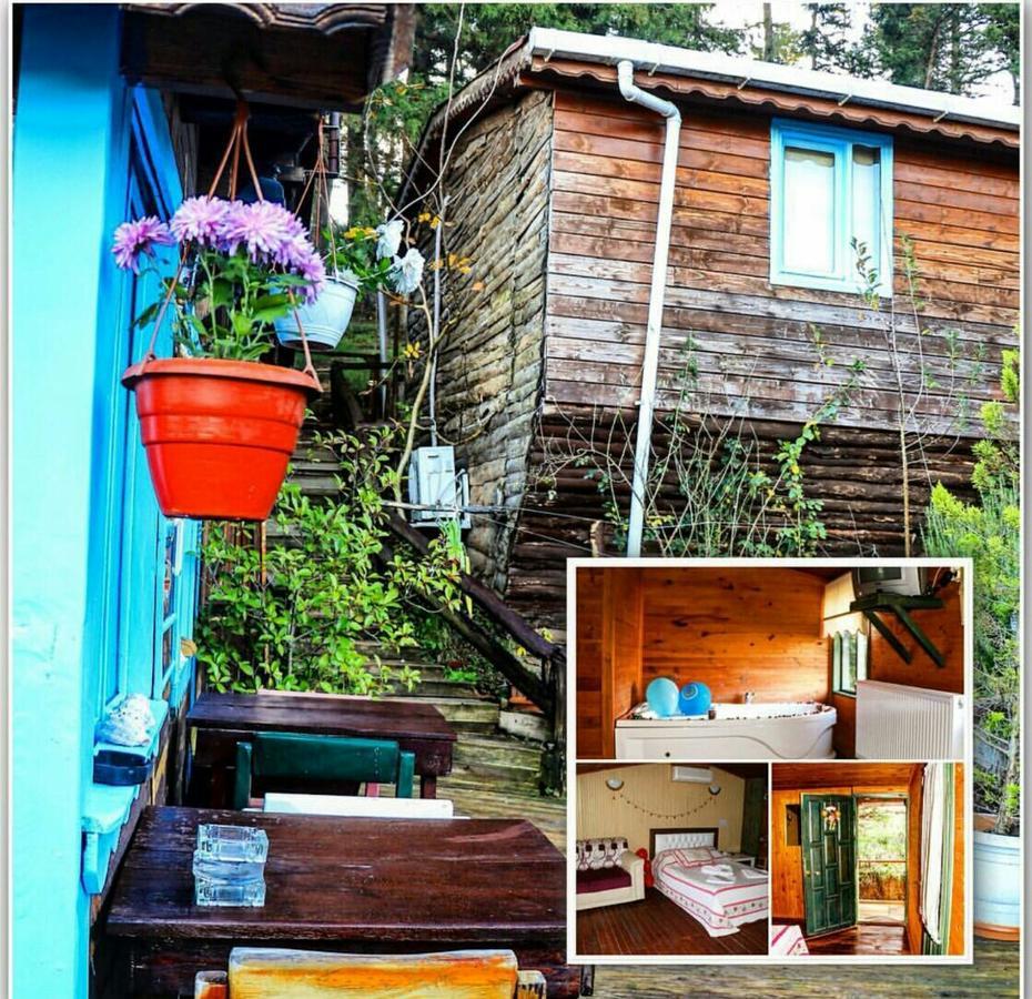Ekoland Hotel Ağva Luaran gambar