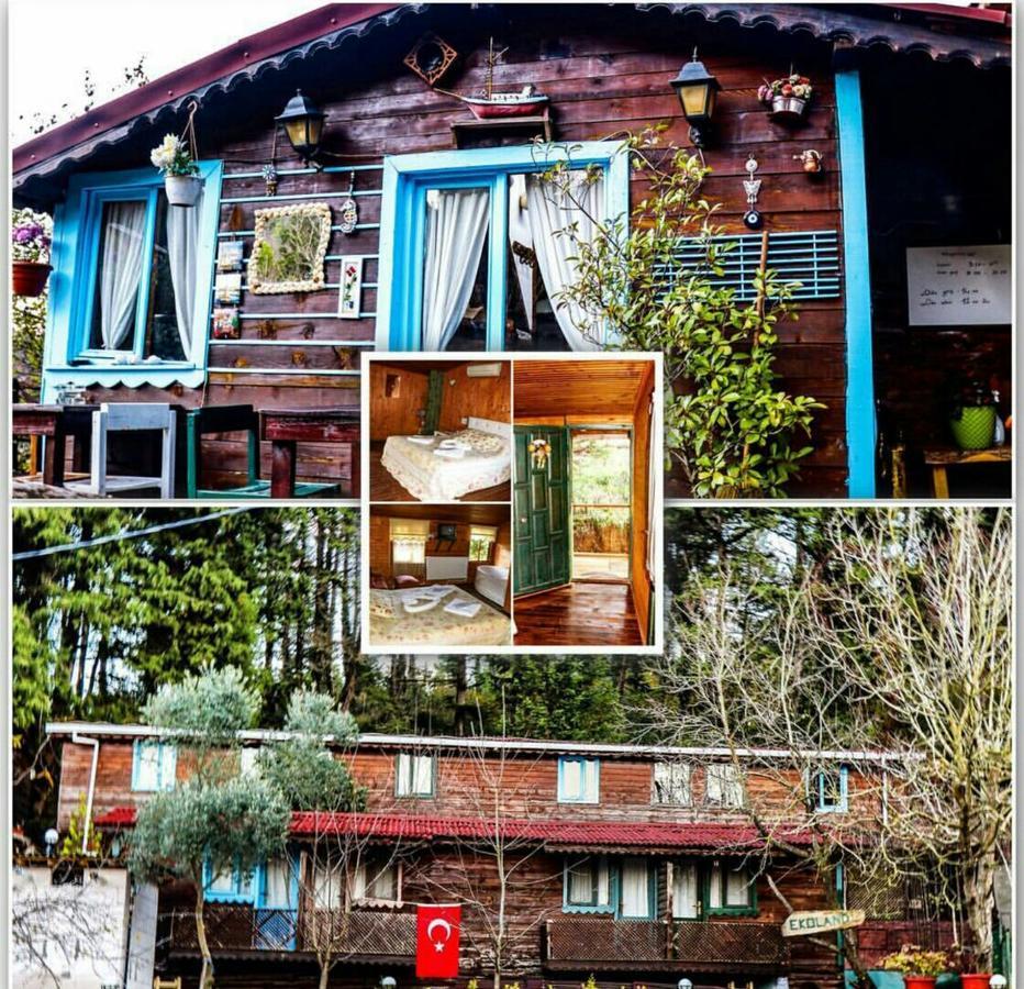 Ekoland Hotel Ağva Luaran gambar