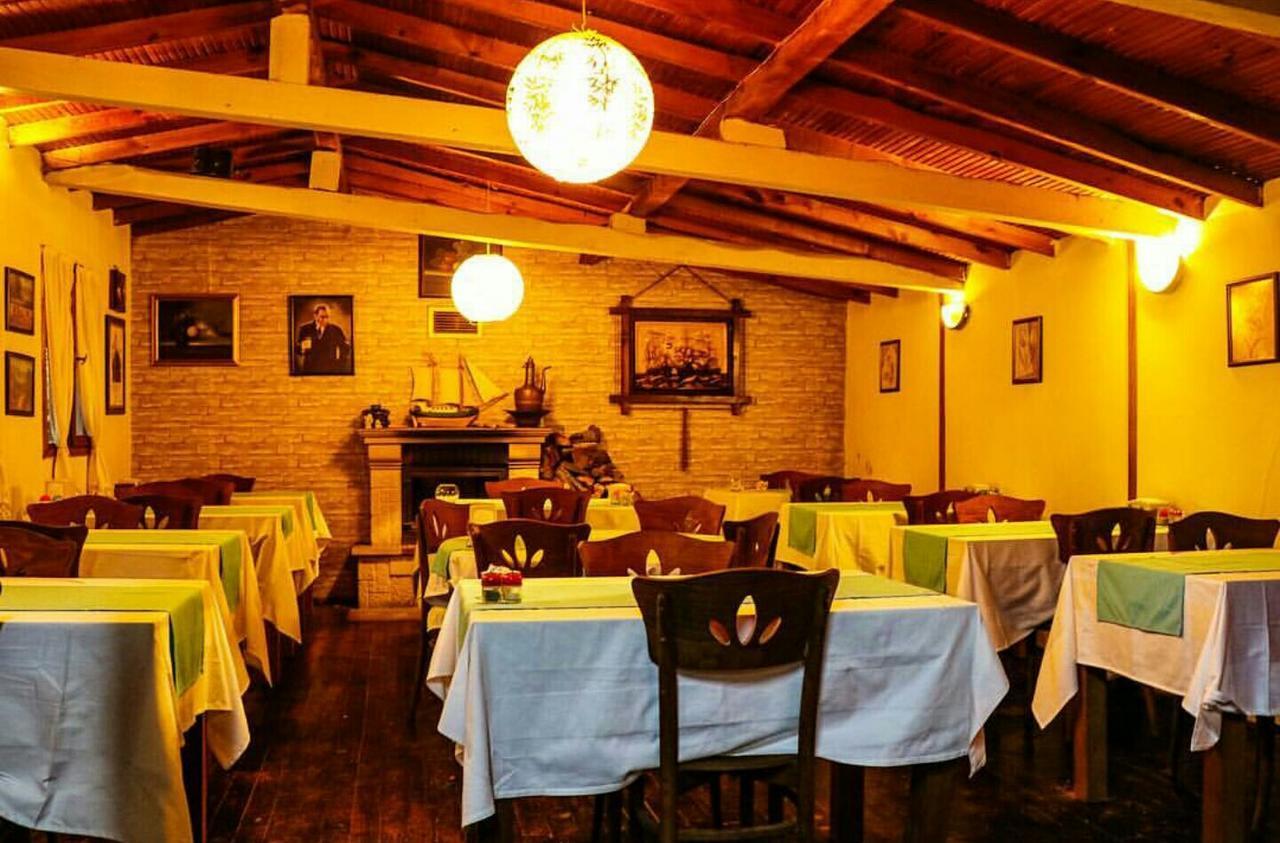 Ekoland Hotel Ağva Luaran gambar