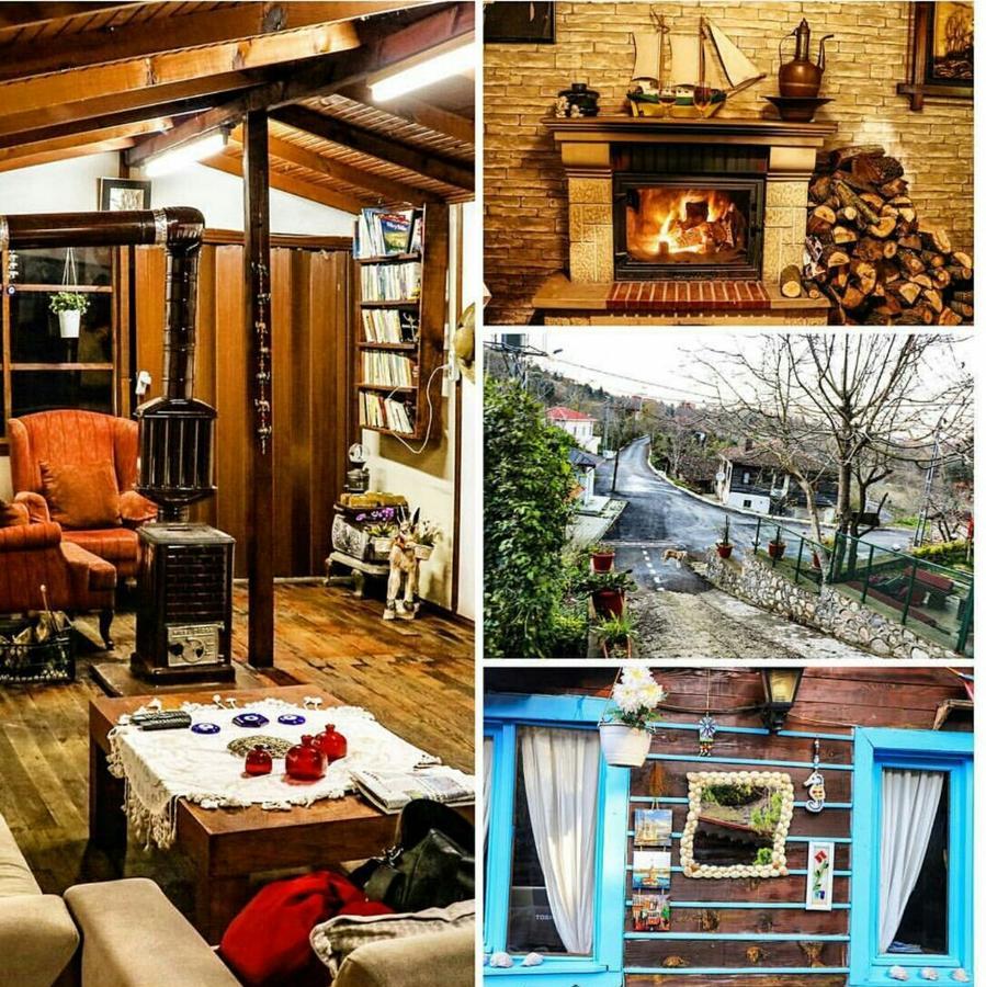 Ekoland Hotel Ağva Luaran gambar