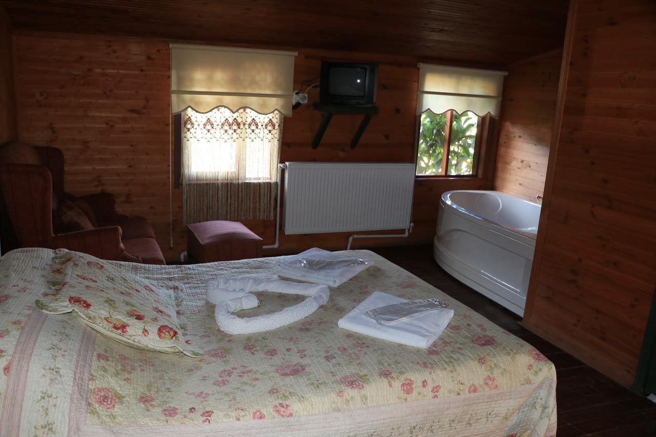 Ekoland Hotel Ağva Luaran gambar