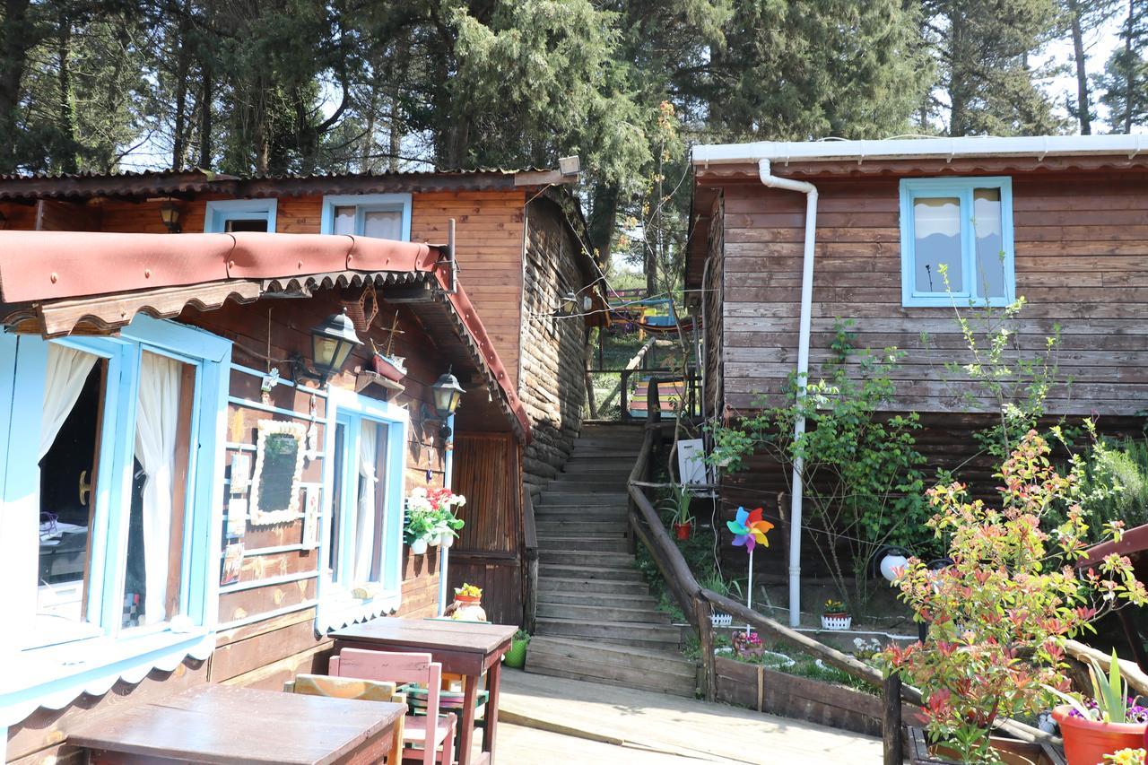 Ekoland Hotel Ağva Luaran gambar