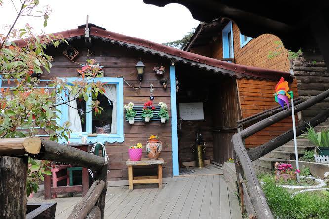 Ekoland Hotel Ağva Luaran gambar