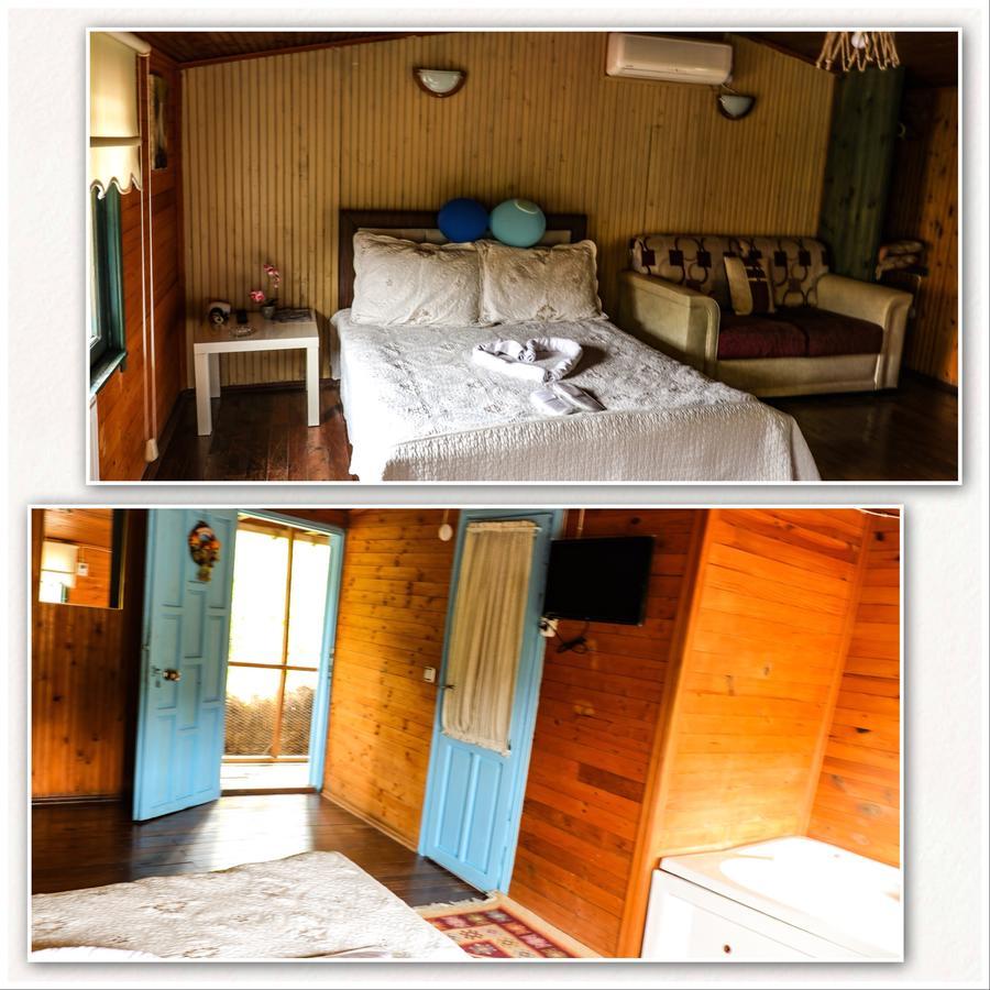 Ekoland Hotel Ağva Luaran gambar