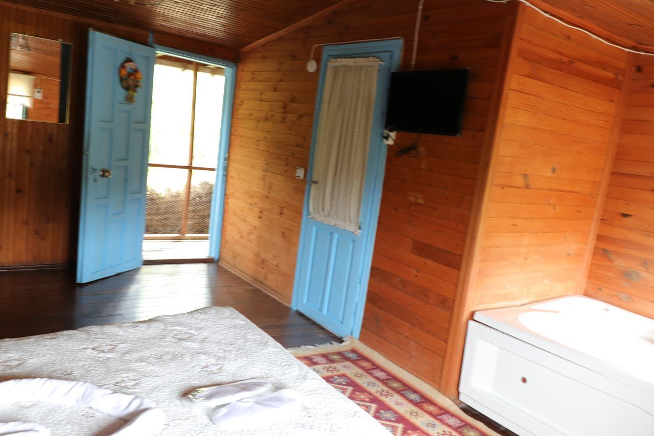 Ekoland Hotel Ağva Luaran gambar