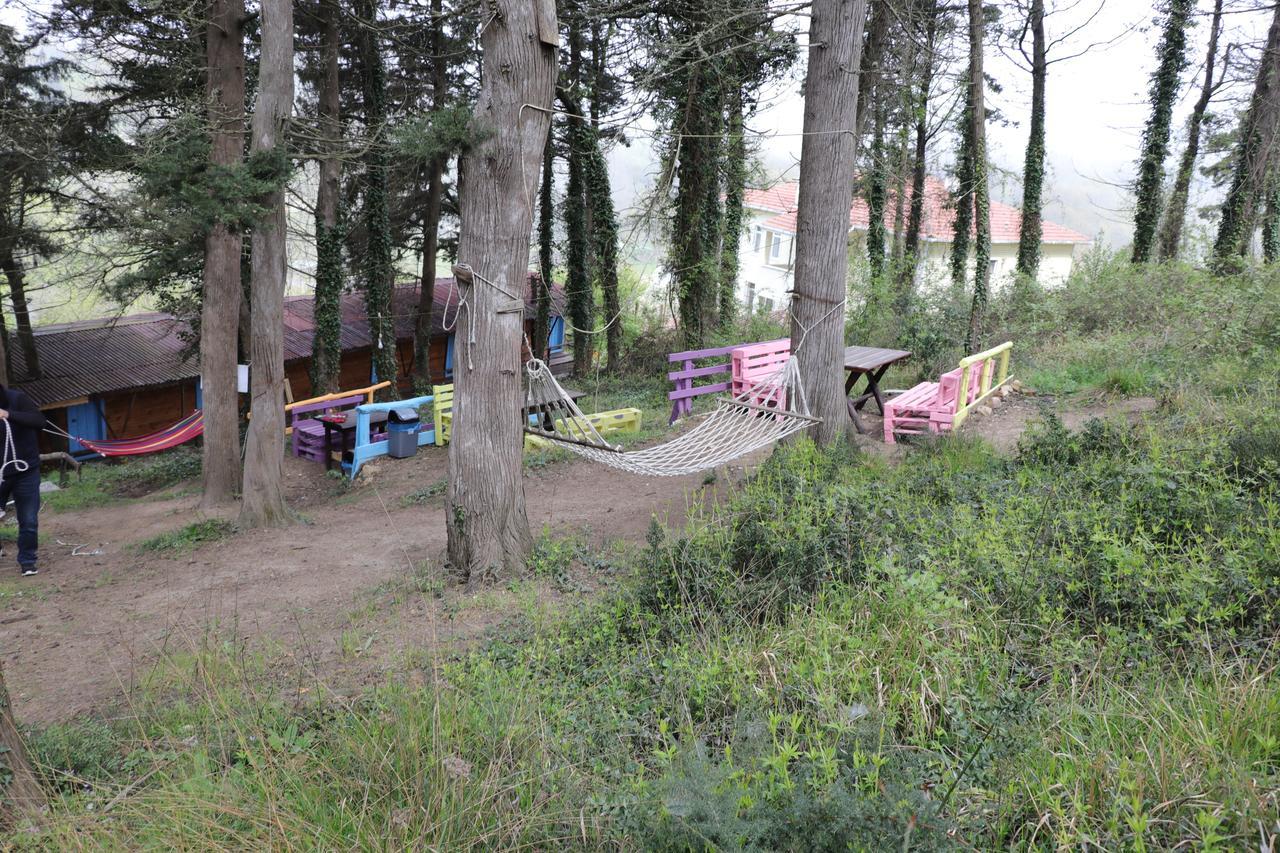 Ekoland Hotel Ağva Luaran gambar