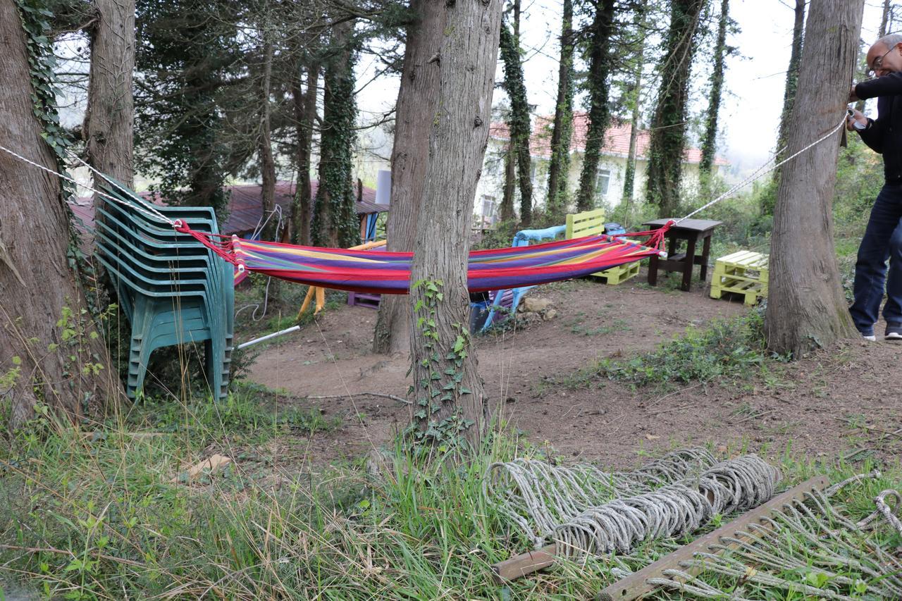 Ekoland Hotel Ağva Luaran gambar