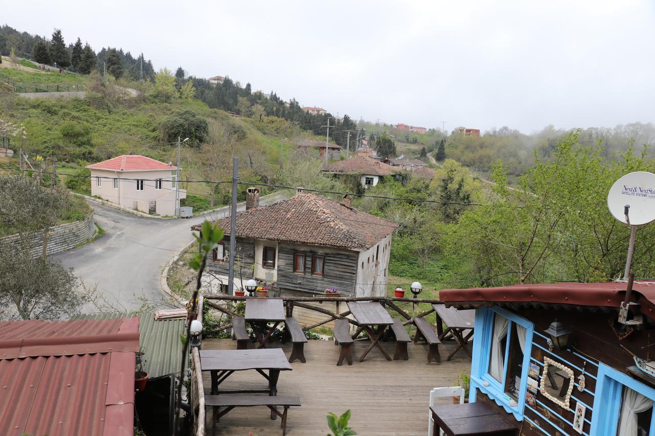 Ekoland Hotel Ağva Luaran gambar