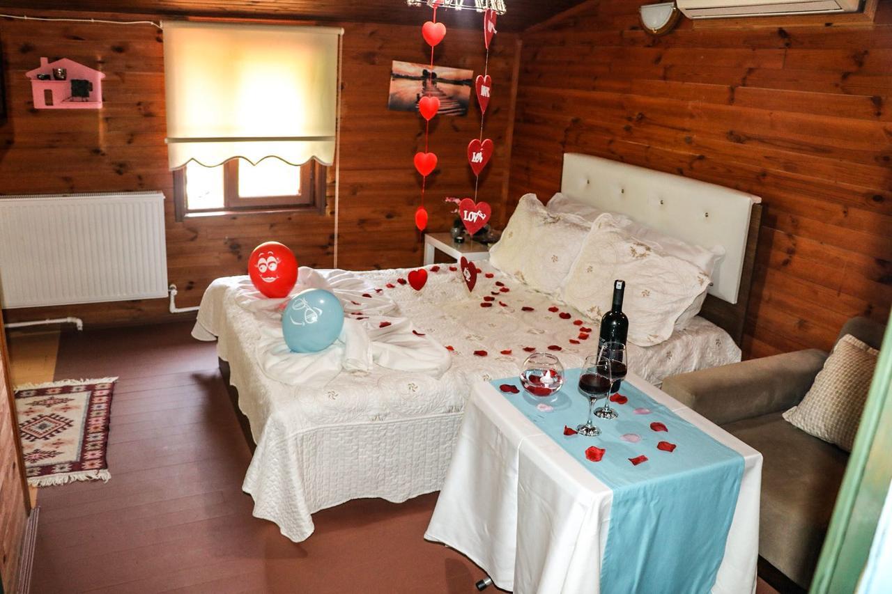 Ekoland Hotel Ağva Luaran gambar