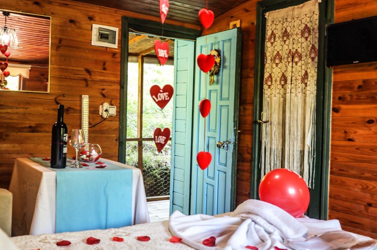 Ekoland Hotel Ağva Luaran gambar