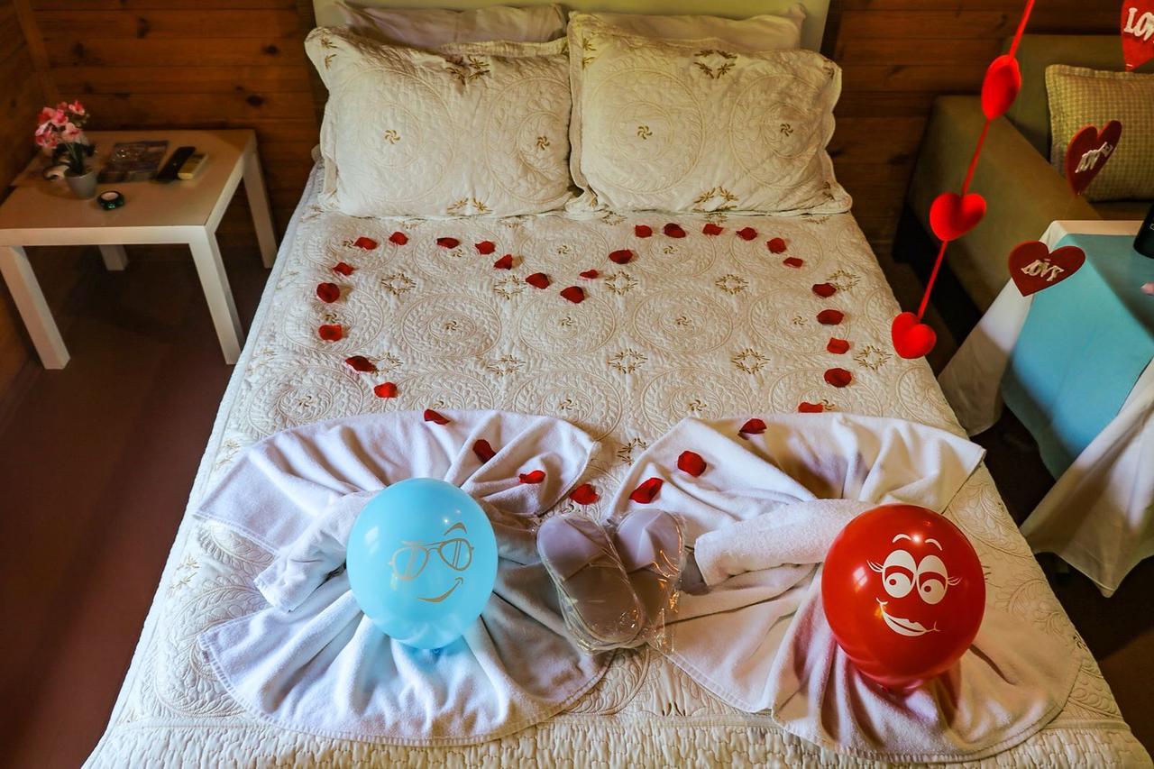 Ekoland Hotel Ağva Luaran gambar
