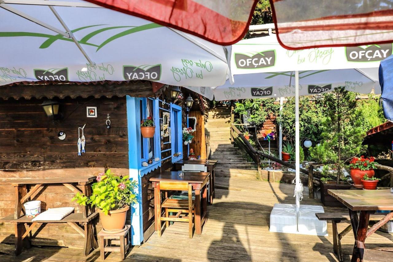 Ekoland Hotel Ağva Luaran gambar