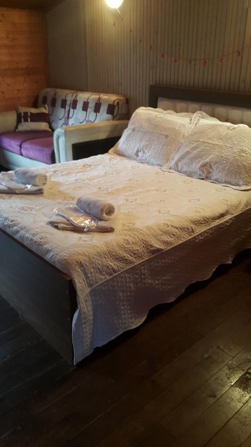 Ekoland Hotel Ağva Luaran gambar